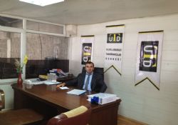 UTD İlk Genel Kurulu’nu Yaptı
